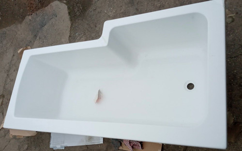 Nabis garland shower bath left - nabis,