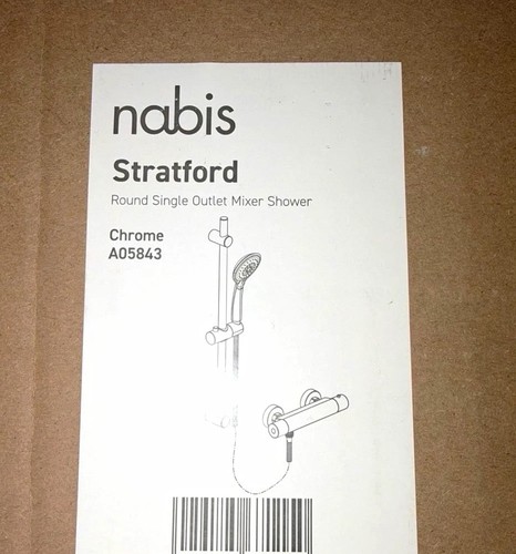 Nabis stratford mixer shower - stratford,