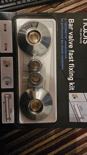 Nabis bar valve fast - nabis, fixing