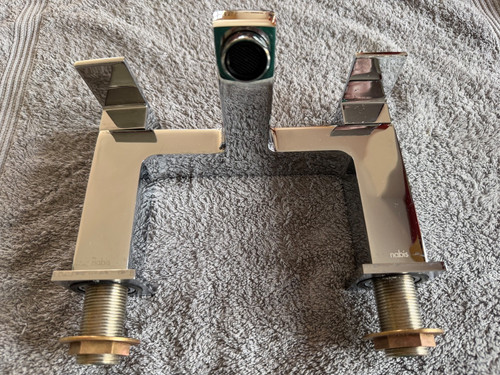 Nabis two tap hole - , bath