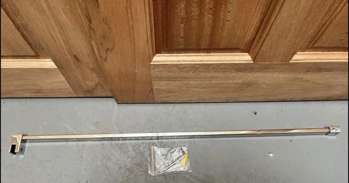 Nabis shower bracing bar for - bracing,