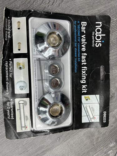 Nabis shower bar valve - nabis,