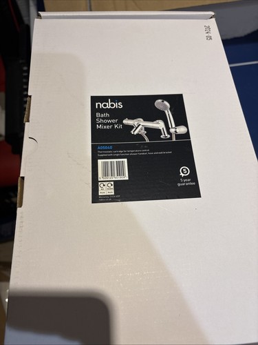 Brand new box nabis bath - new,